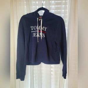 Tommy Hilfiger cropped hoodie